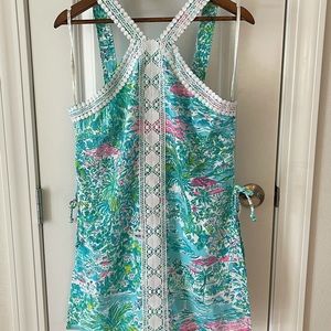 Women’s Lily Pulitzer Ryder Romper